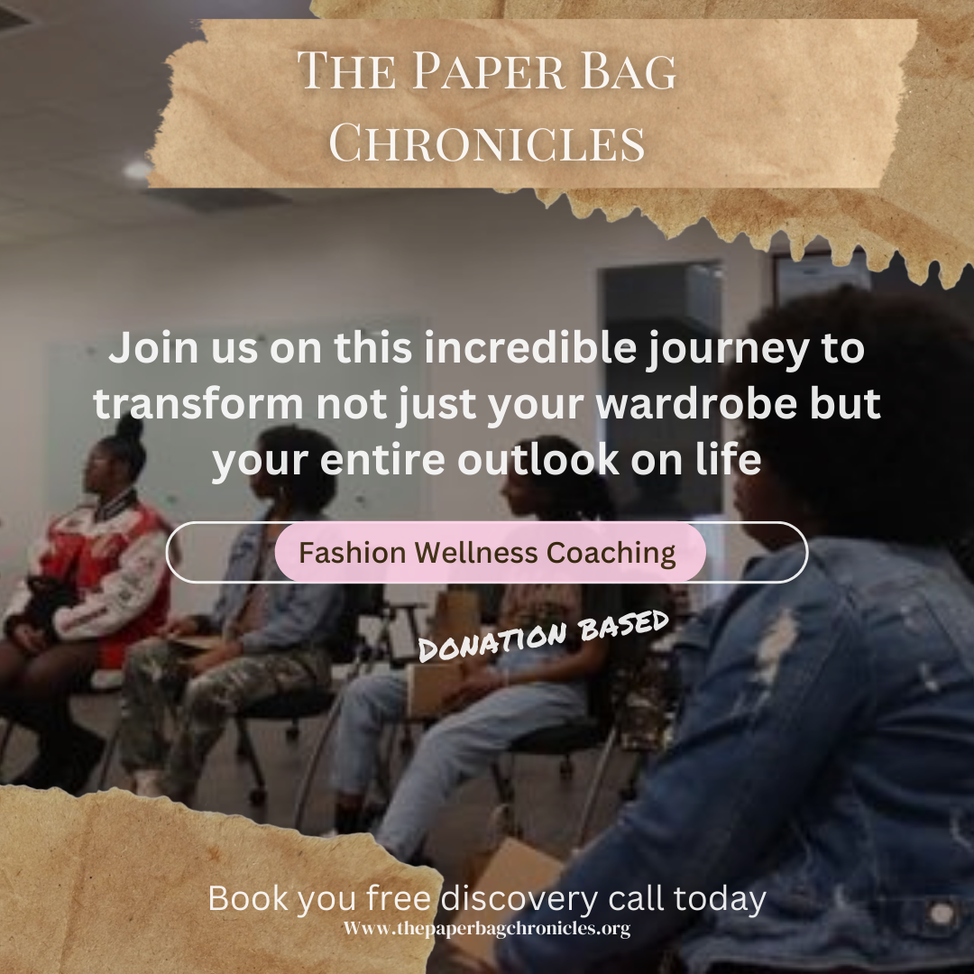 Fashion Wellness Coaching