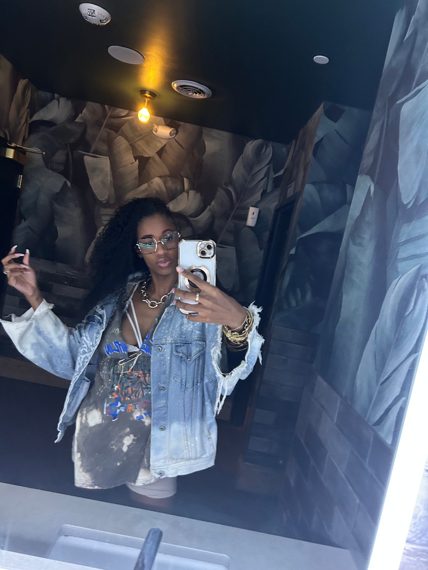 Made to Order Denim Jacket