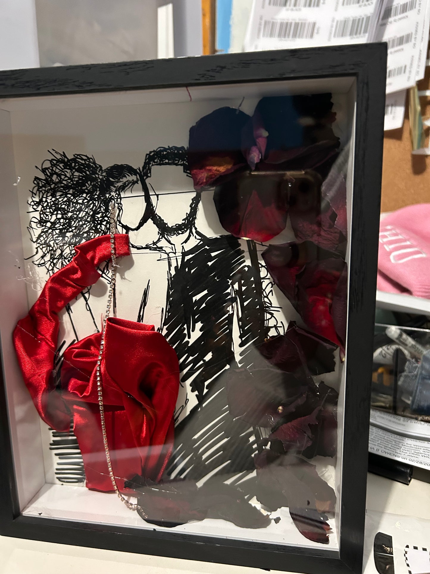 Signature Shadow Box Muse