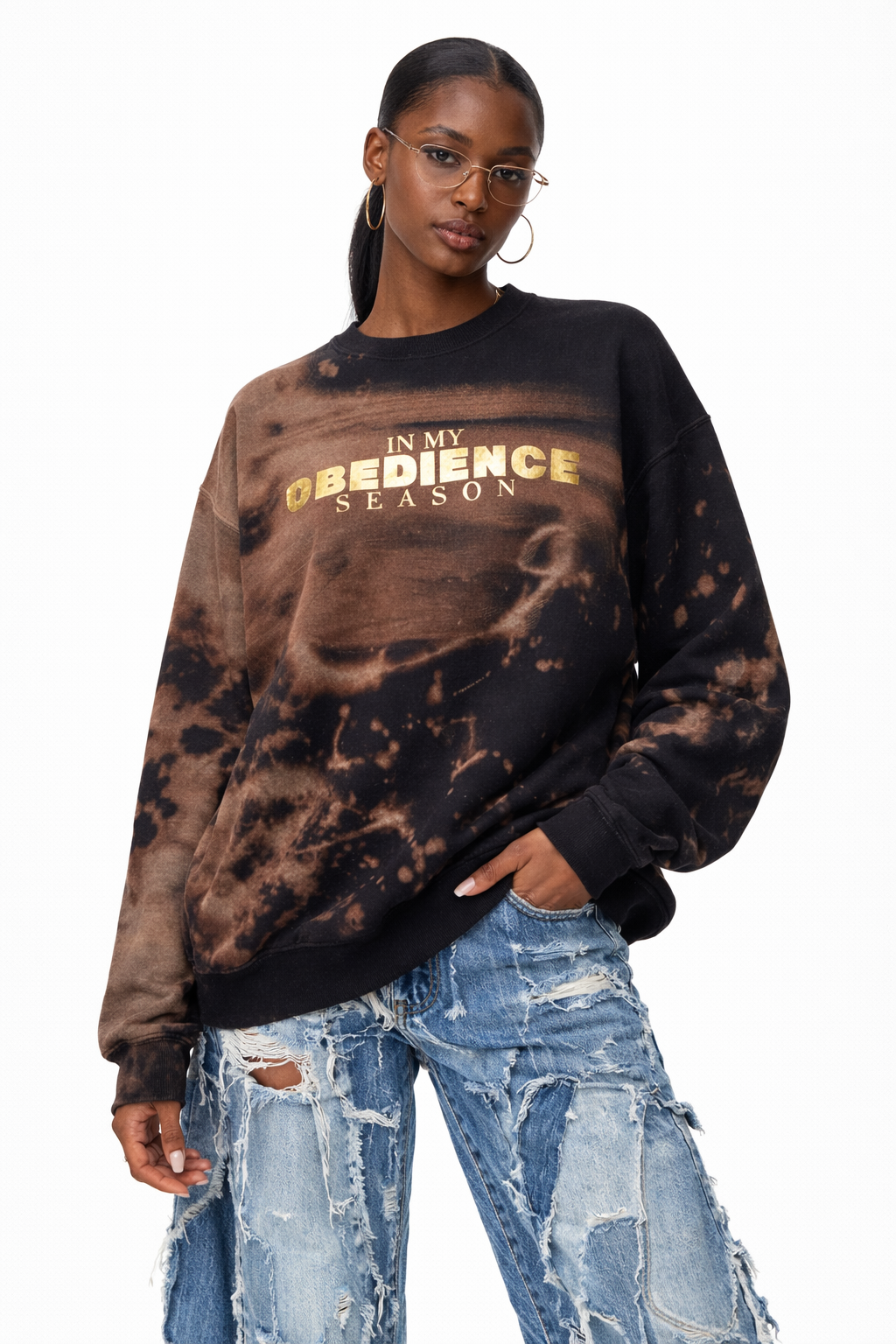 Bleached Obedience Edition