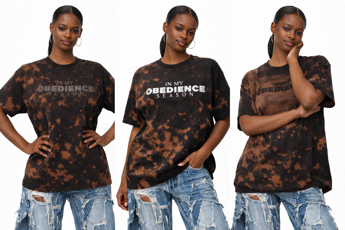 Obedience Season Tee