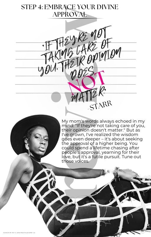 Stylish of Muva, 5 Steps to Rock Any Outfit Even a Paper Bag, Ebook