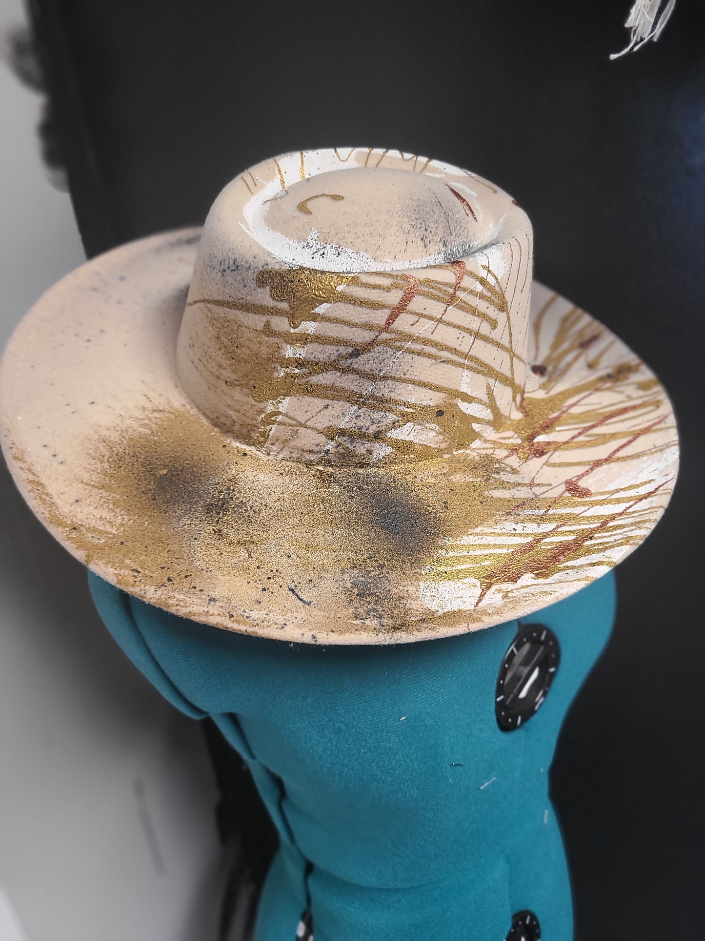 The Canvas Fedora