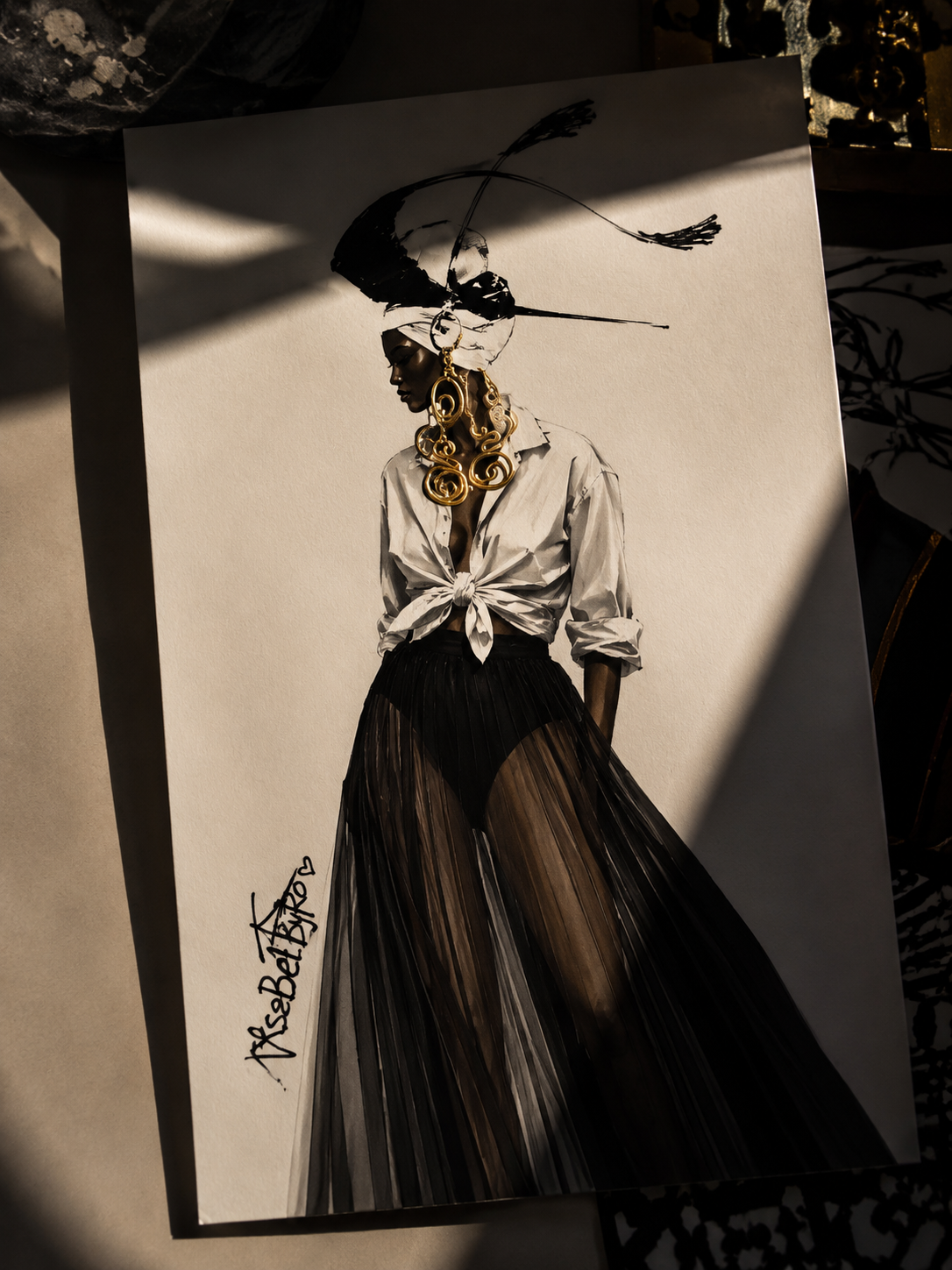 The Paper Muse Collection