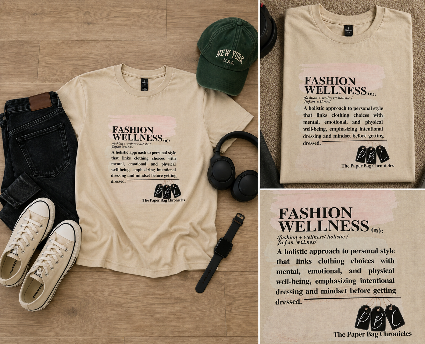 The Fashion Wellness