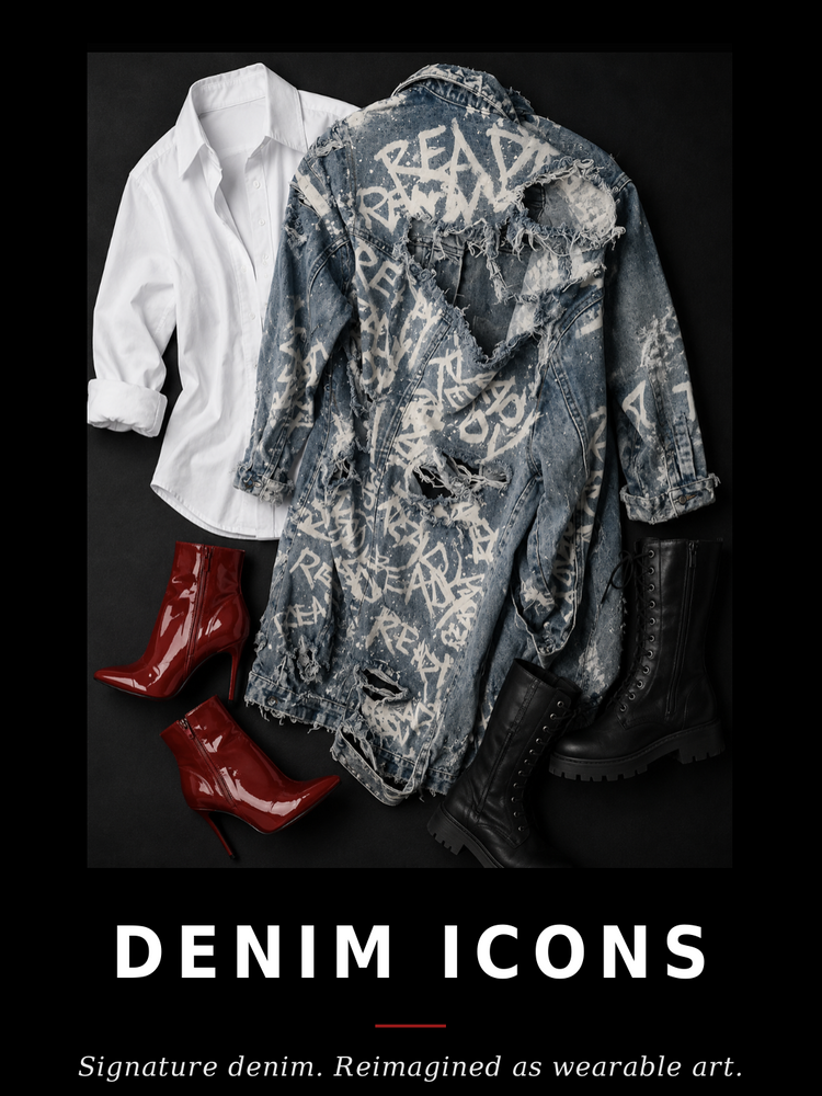 Denim Icons collection