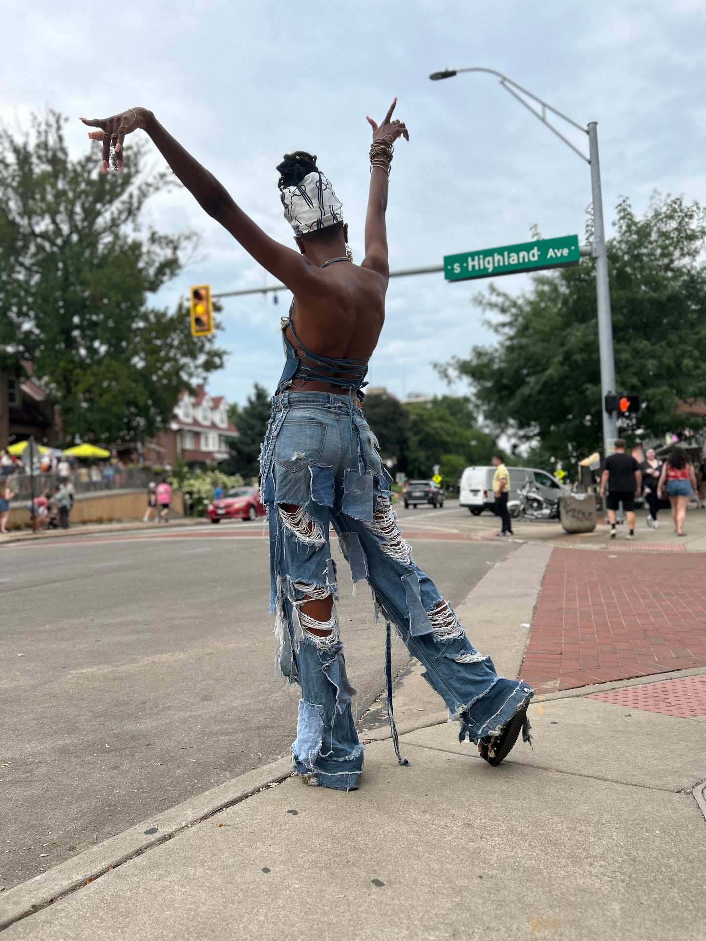 The Frankie Jean