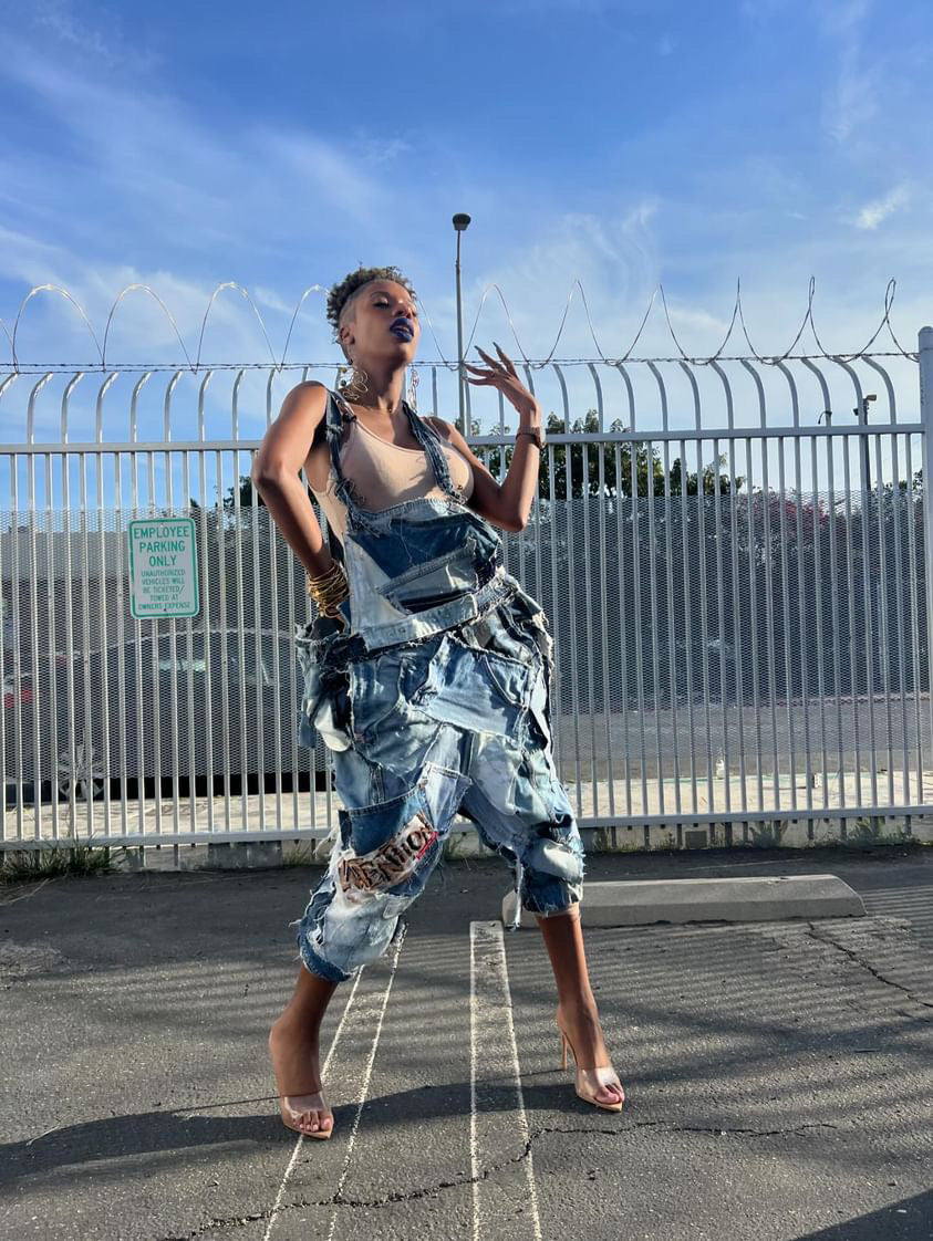 The Artist OG Overalls