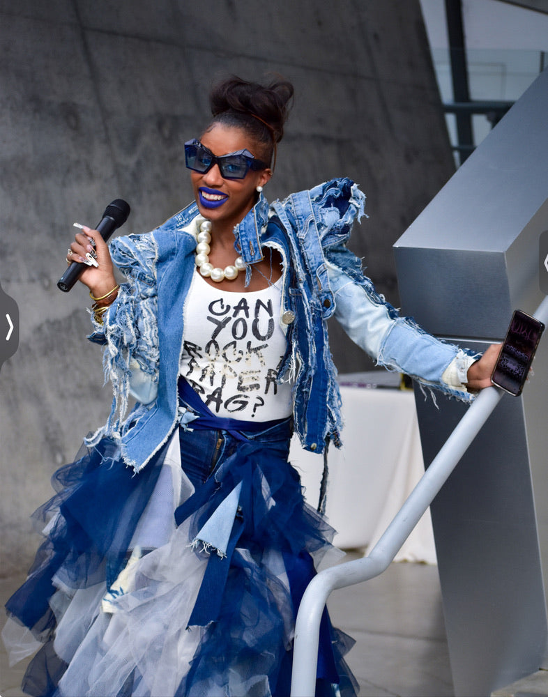 The Reconstruction Jacket