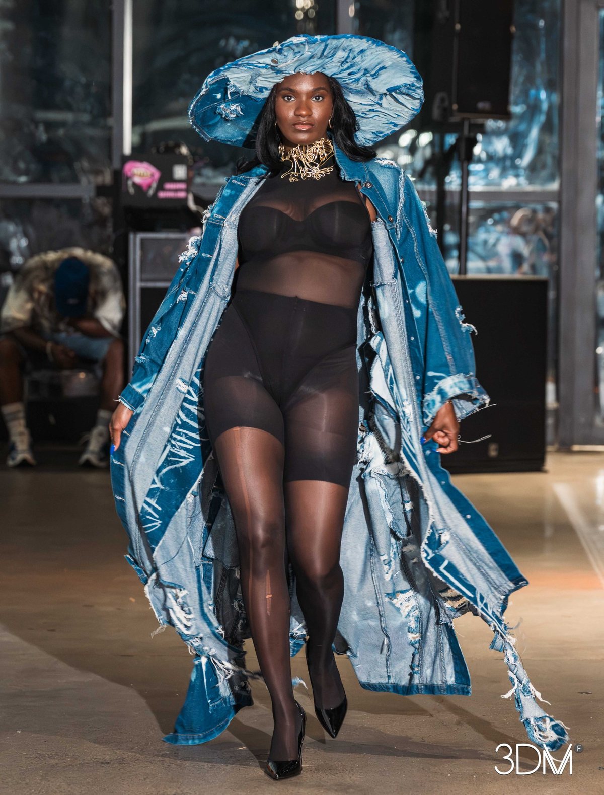 The Reconstructed Statement Trench