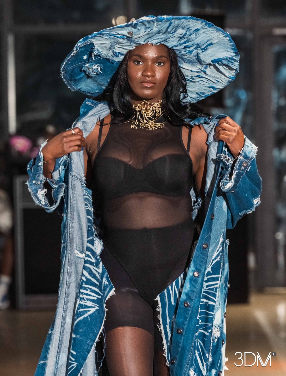 The Reconstructed Statement Trench