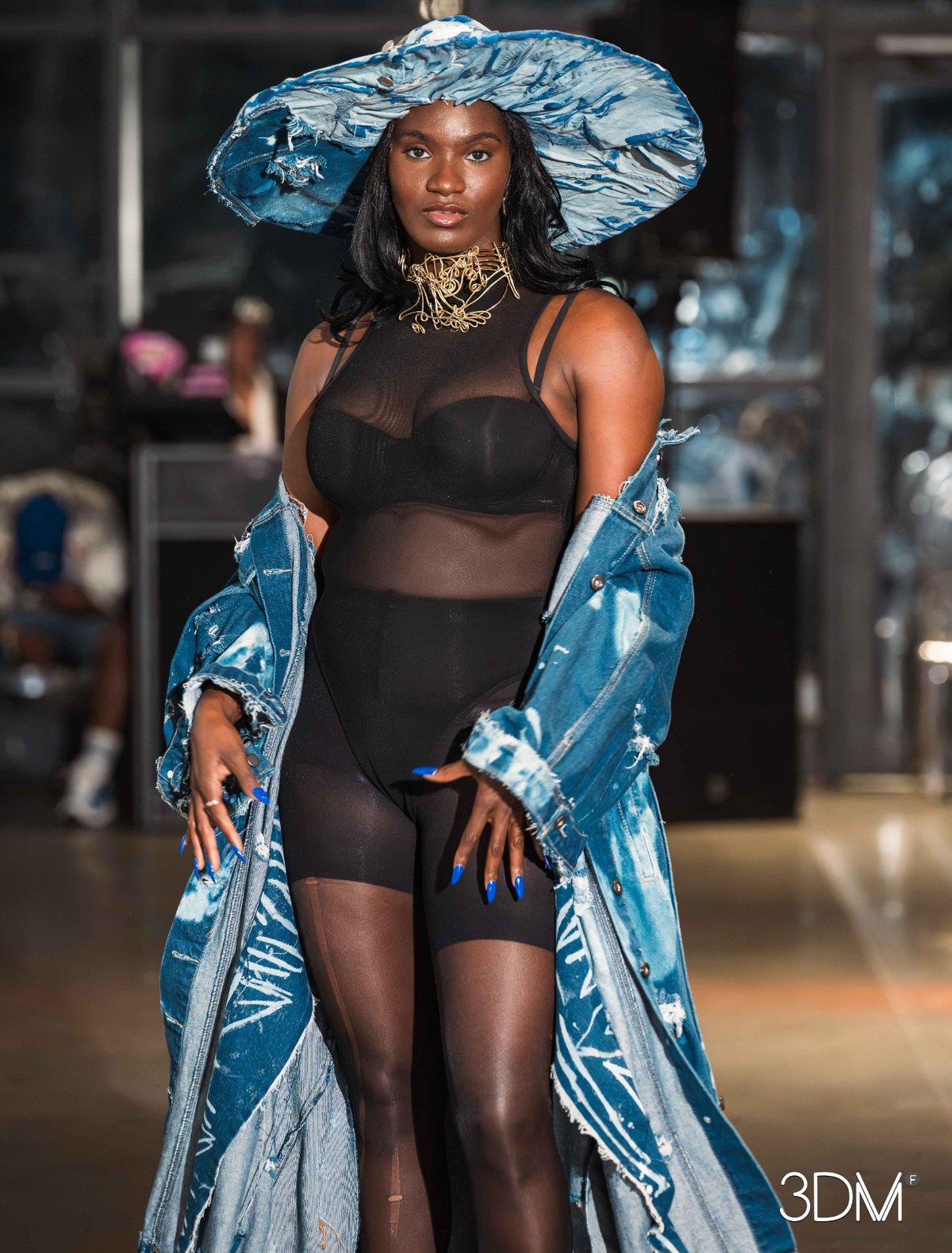 The Reconstructed Statement Trench
