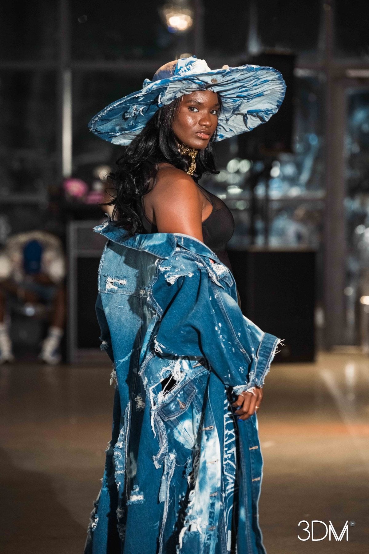 The Reconstructed Statement Trench