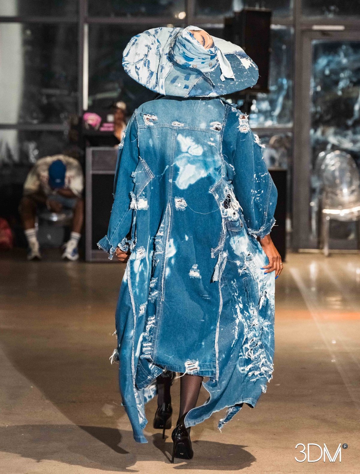 The Reconstructed Statement Trench