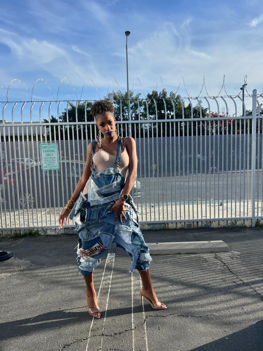 The Artist OG Overalls