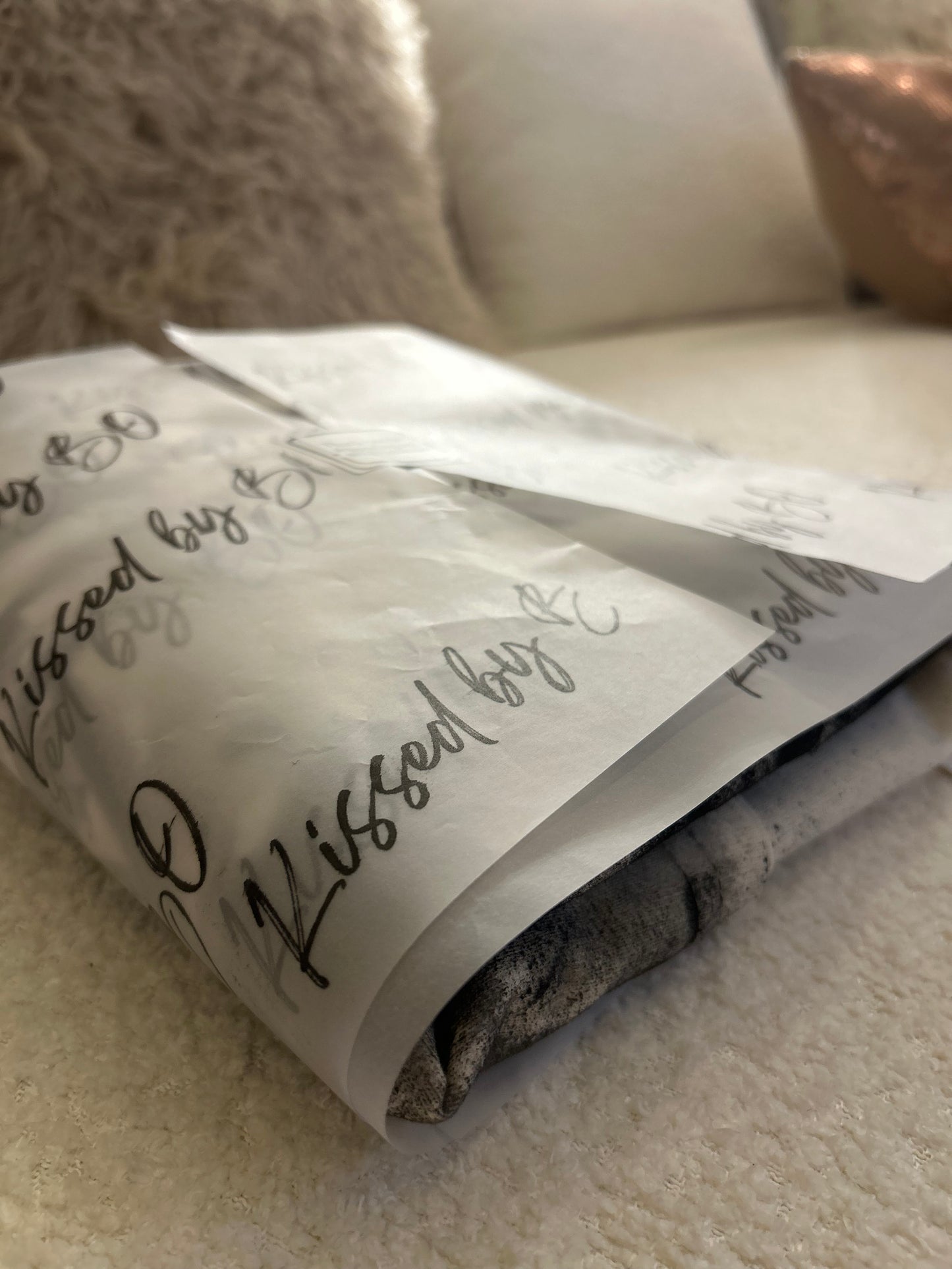 FIELD NOTES CANVAS TOP