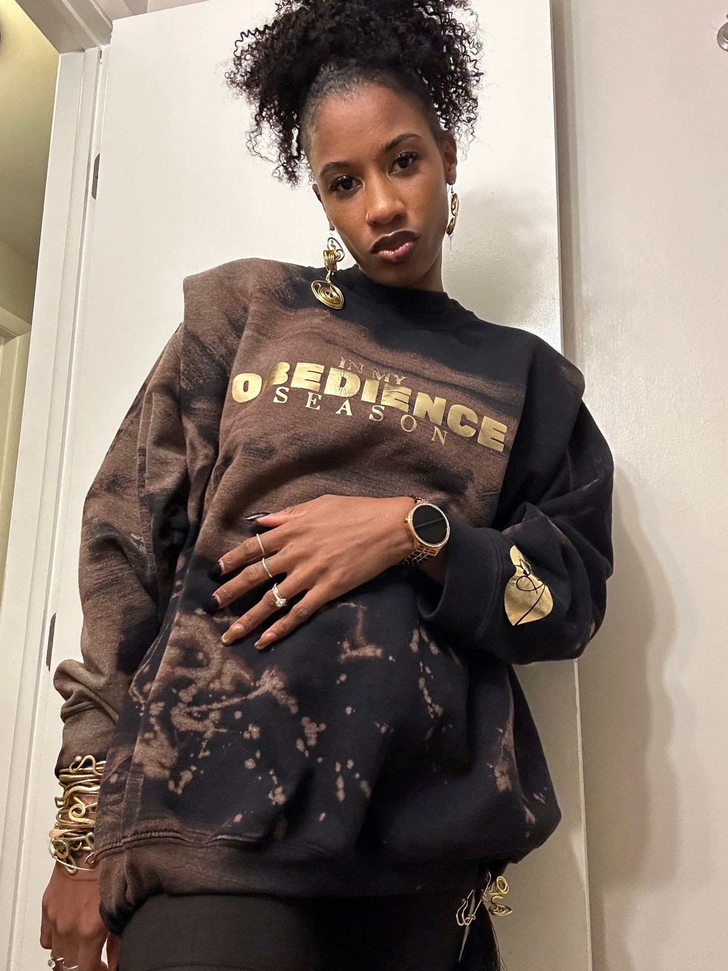 Bleached Obedience Edition