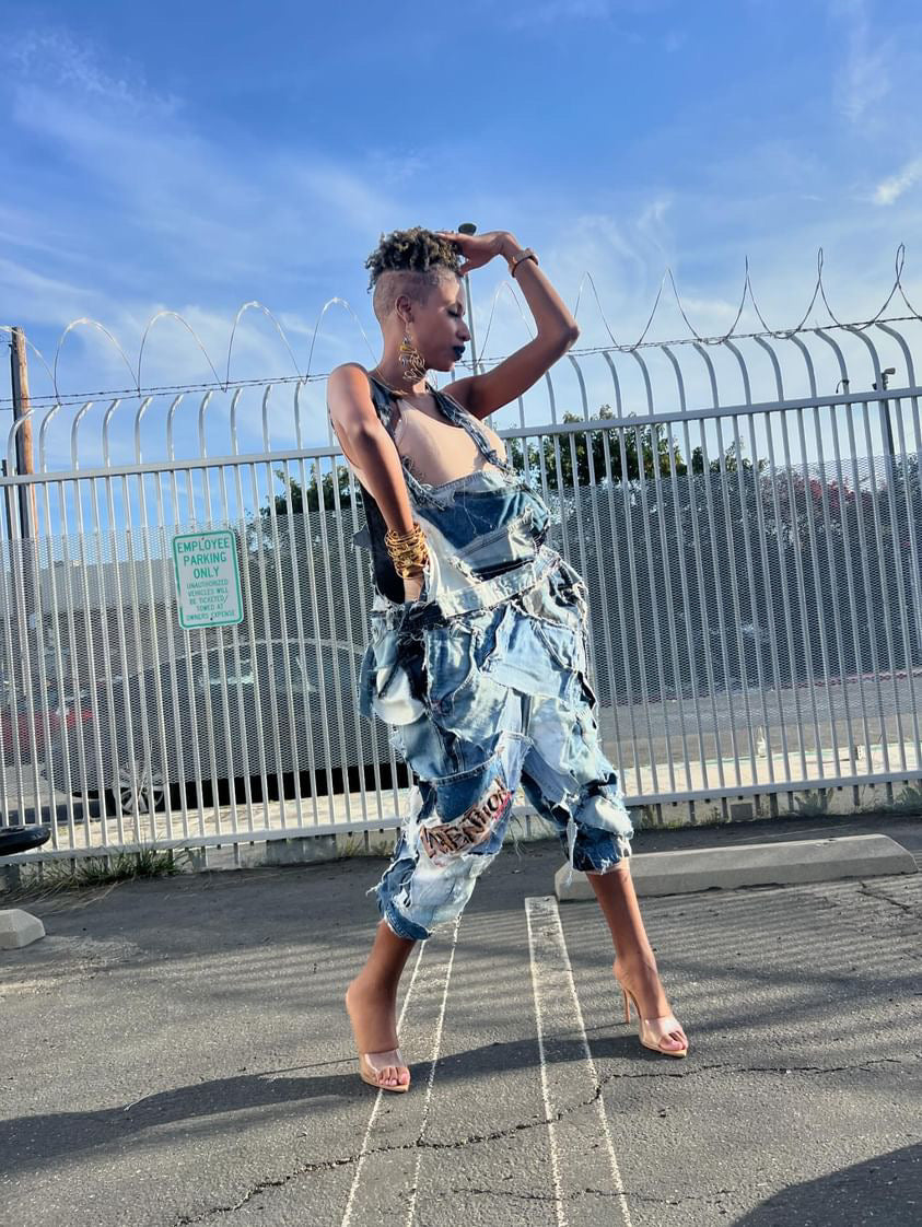 The Artist OG Overalls