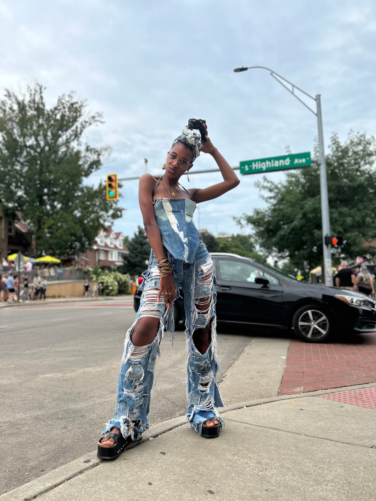 The Frankie Jean