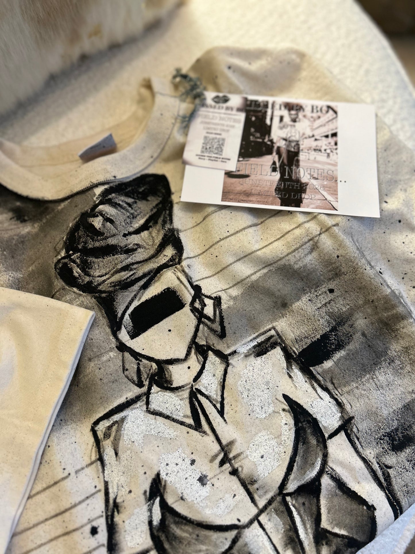 FIELD NOTES CANVAS TOP