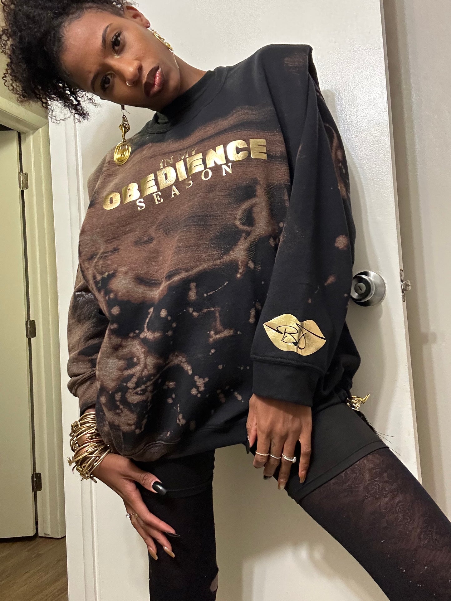 Bleached Obedience Edition