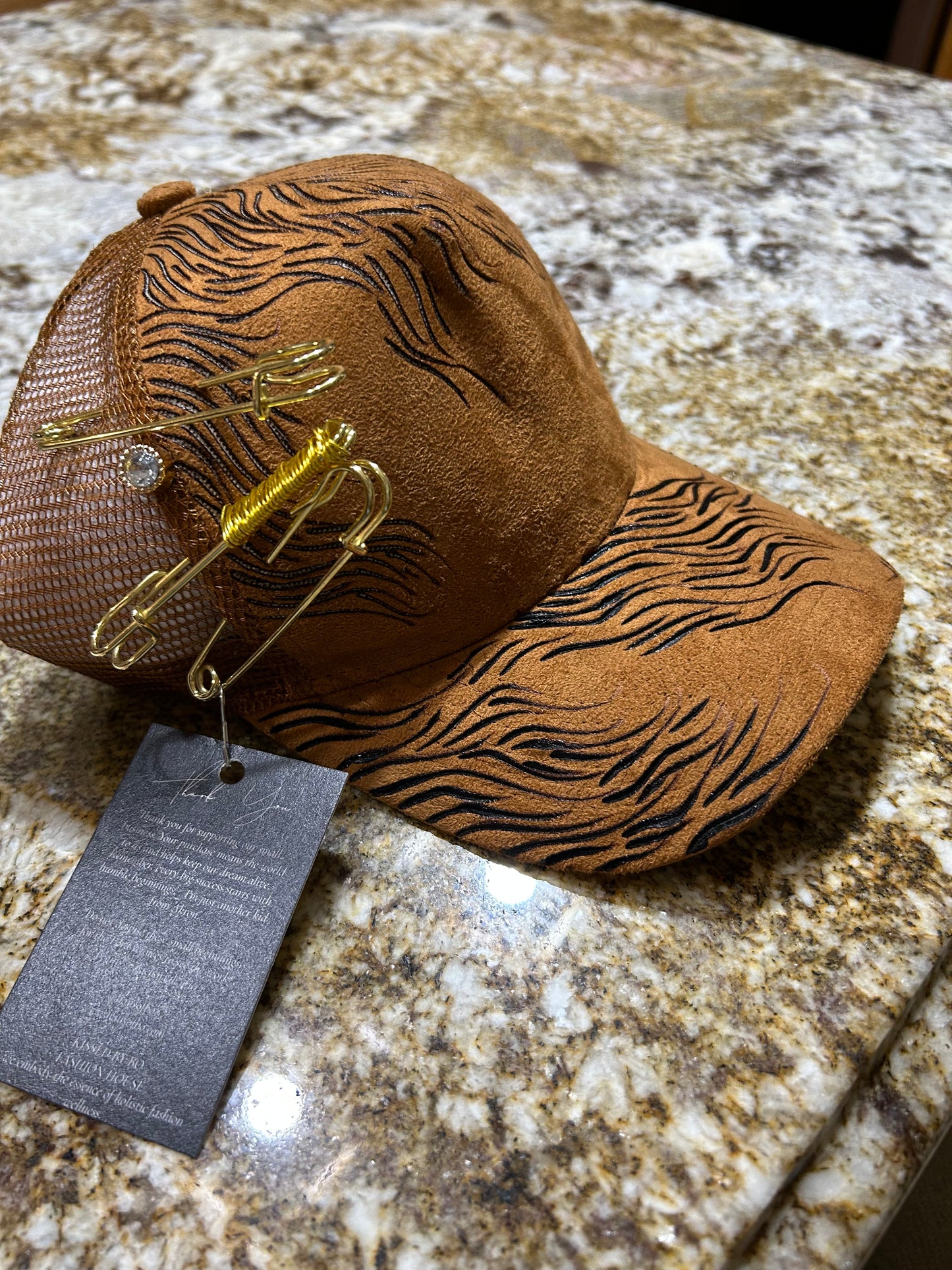 Artisan Trucker Hat