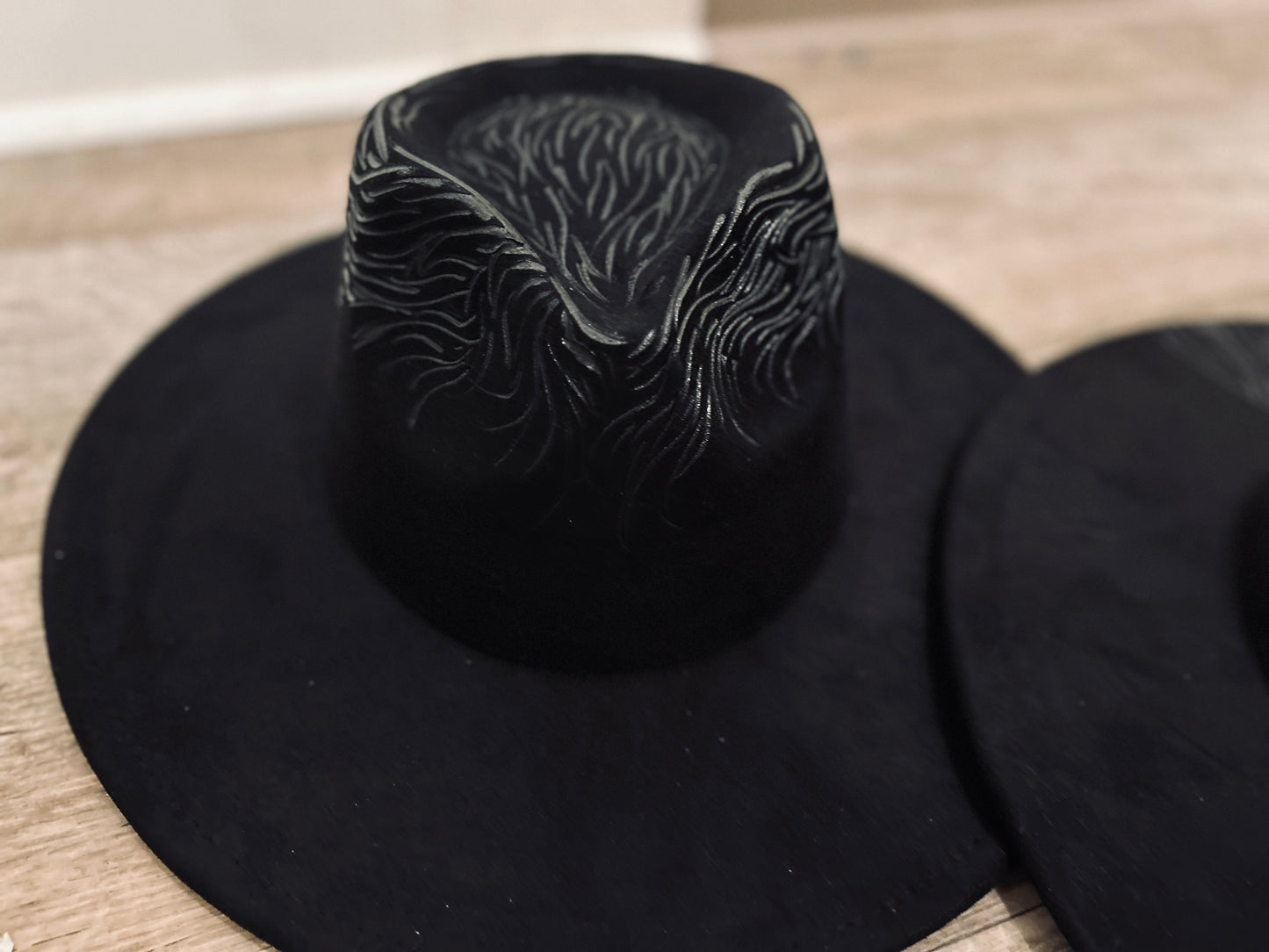 Artisan Graffiti Fedora