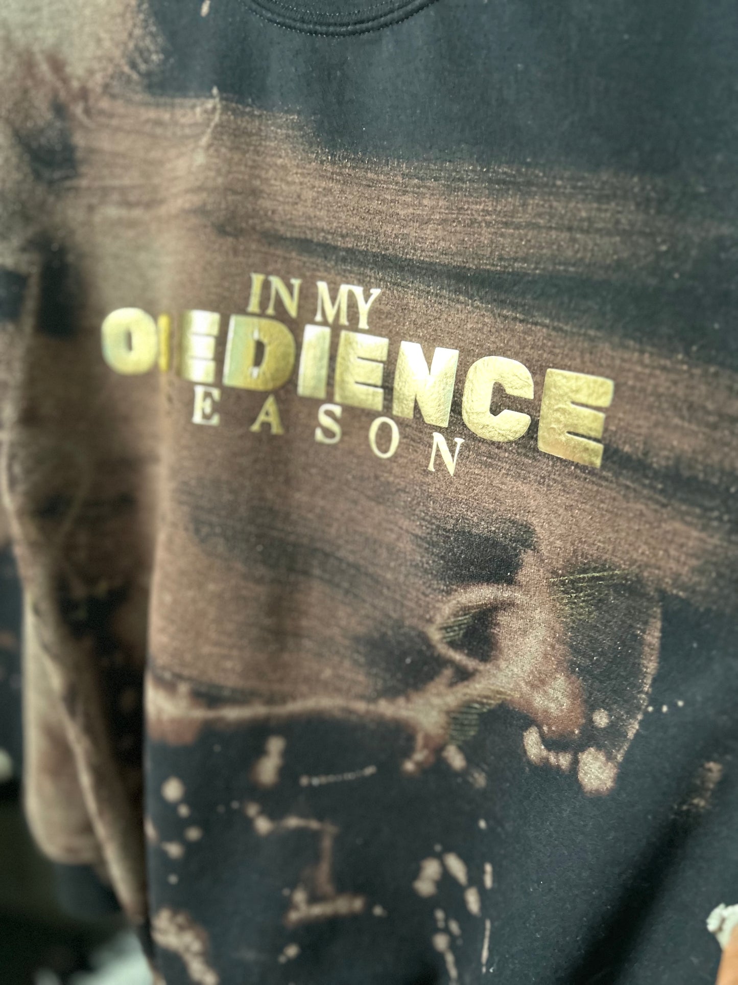 Bleached Obedience Edition