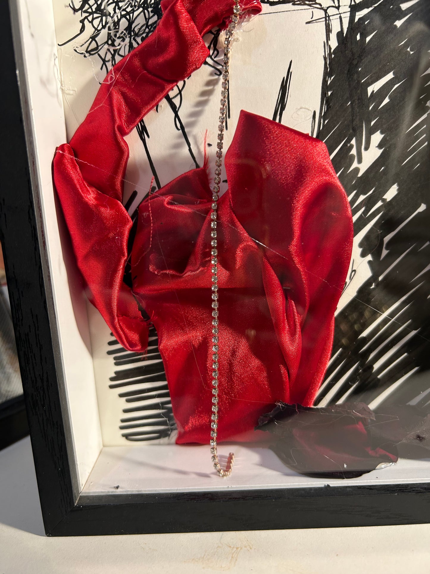 Signature Shadow Box Muse