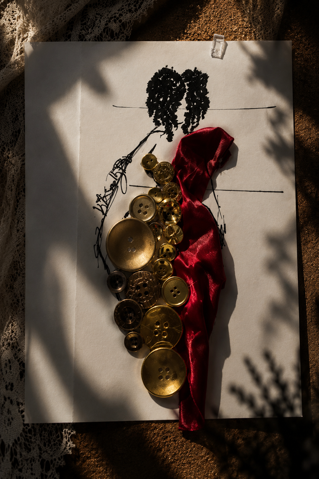 Artist's Choice Muse Greeting Card
