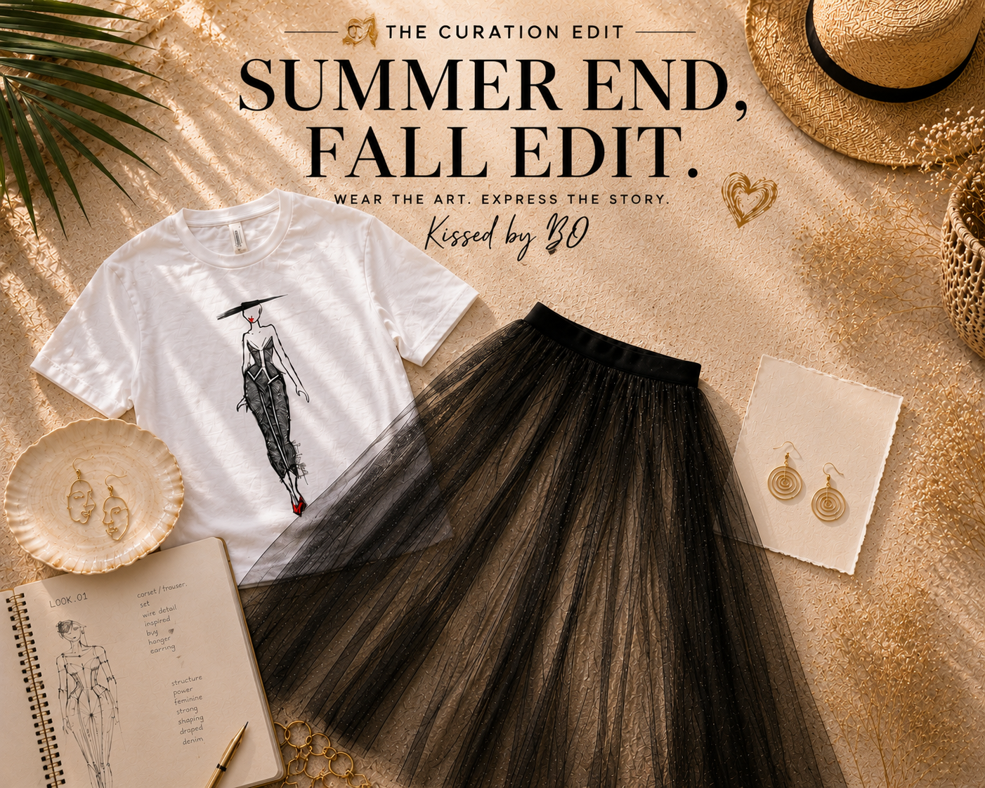 Summer End| Fall Edit