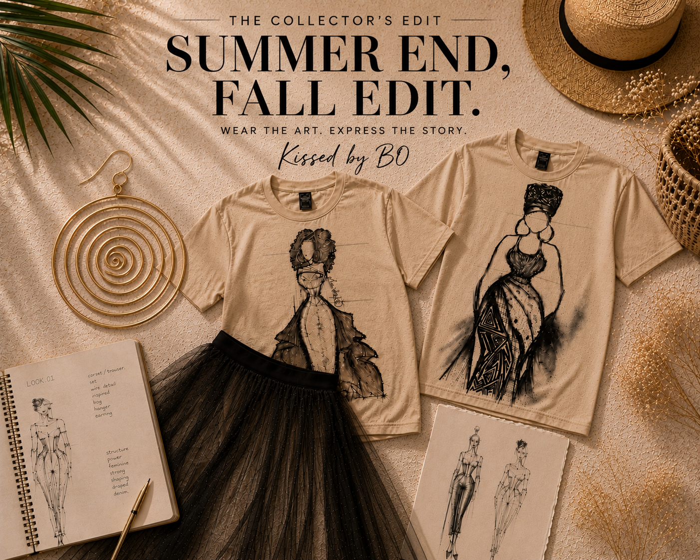 Summer End| Fall Edit