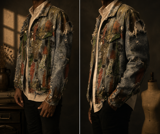 The Mud & Glory Jacket