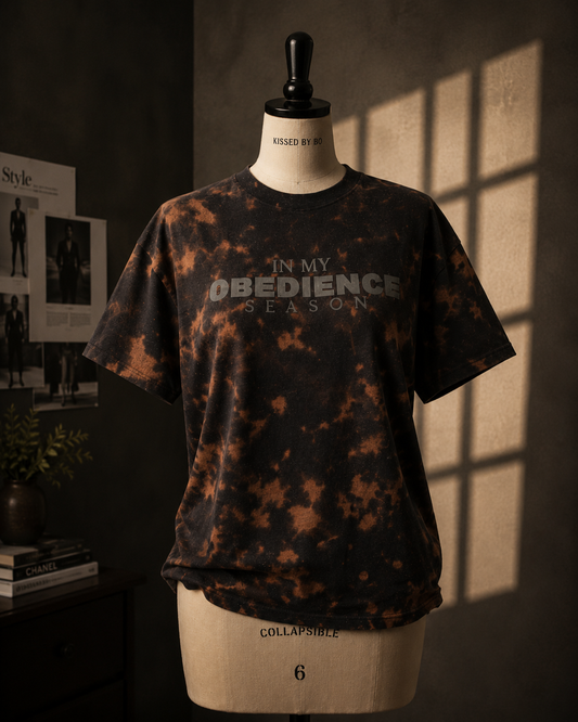 Obedience Season Tee