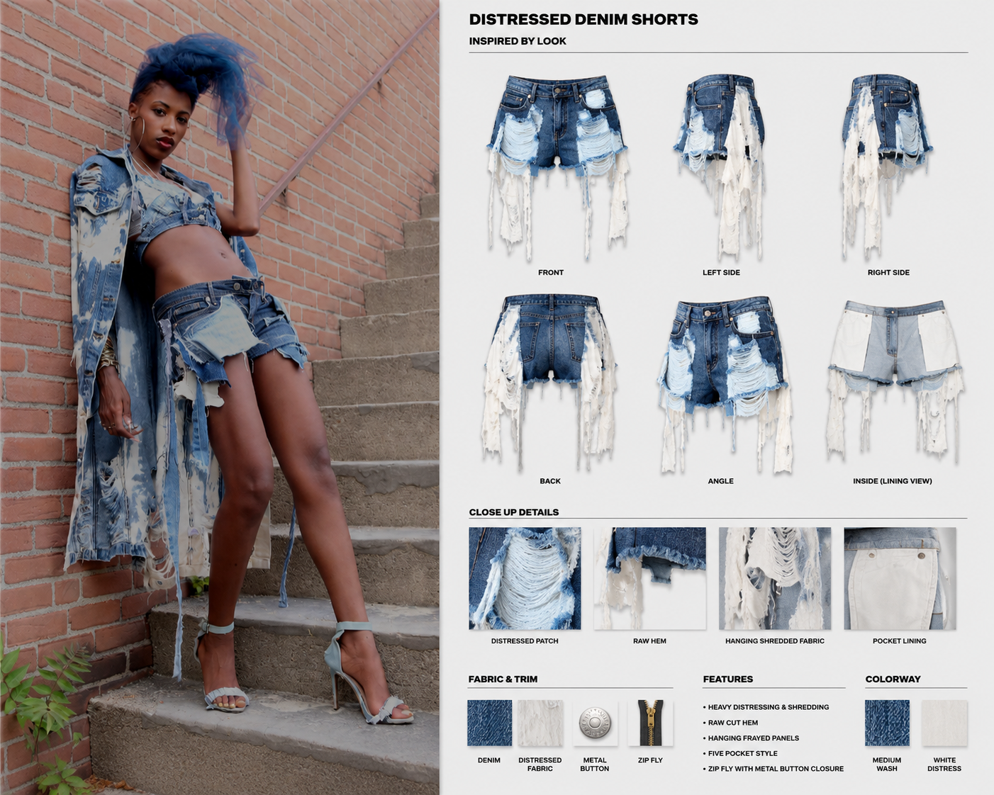 The Junk Shorts