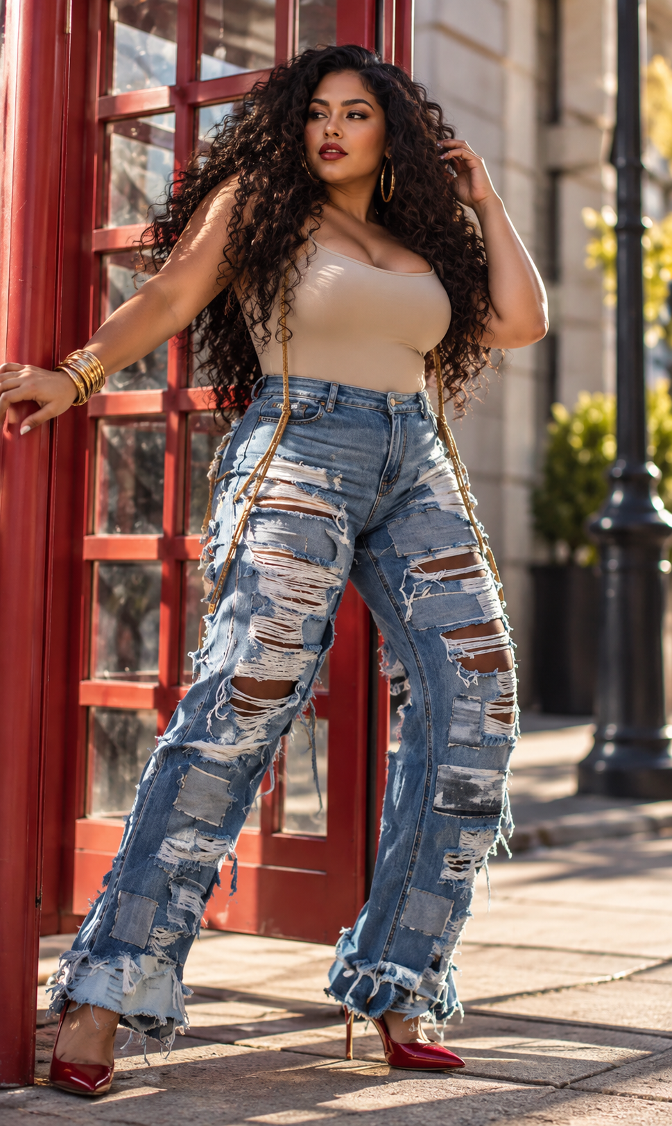 The Frankie Jean
