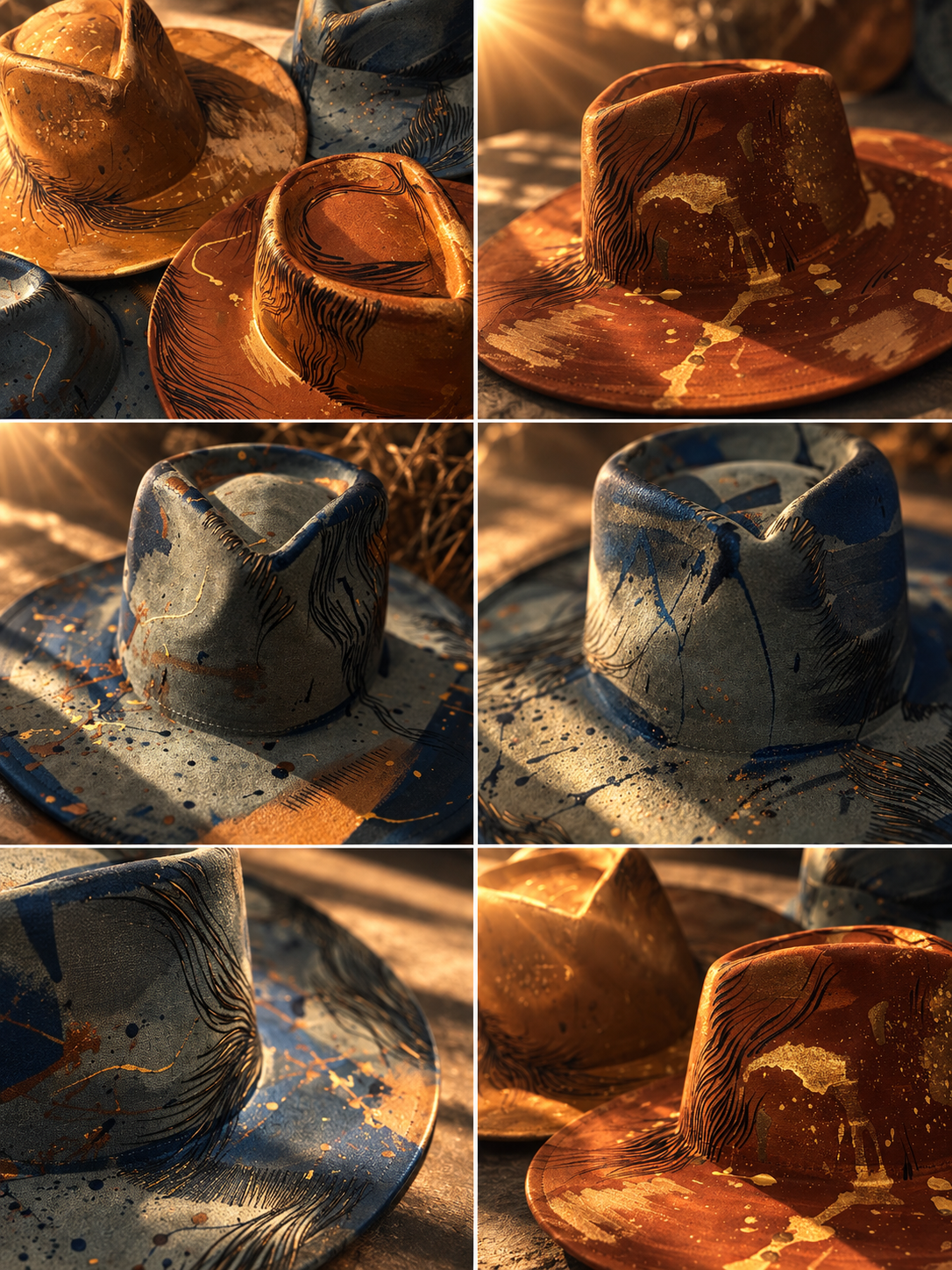 The Runway Fedora