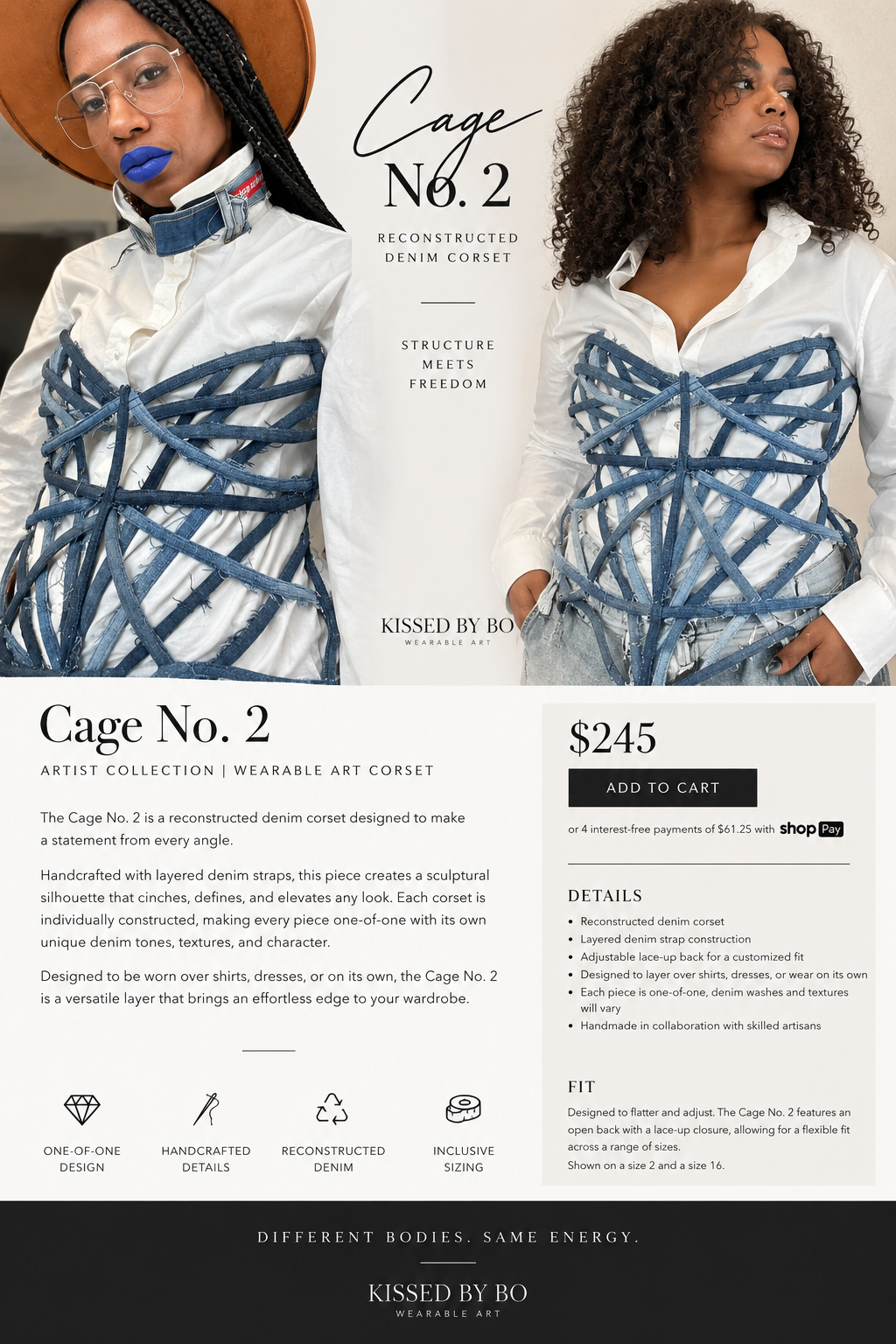 Cage No.2