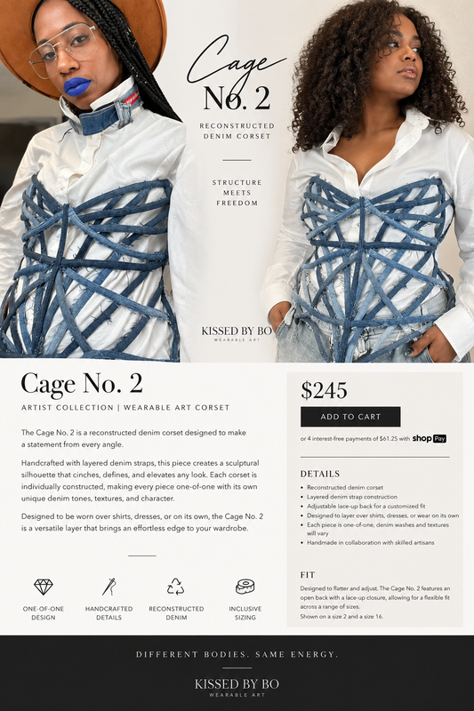 Cage No.2