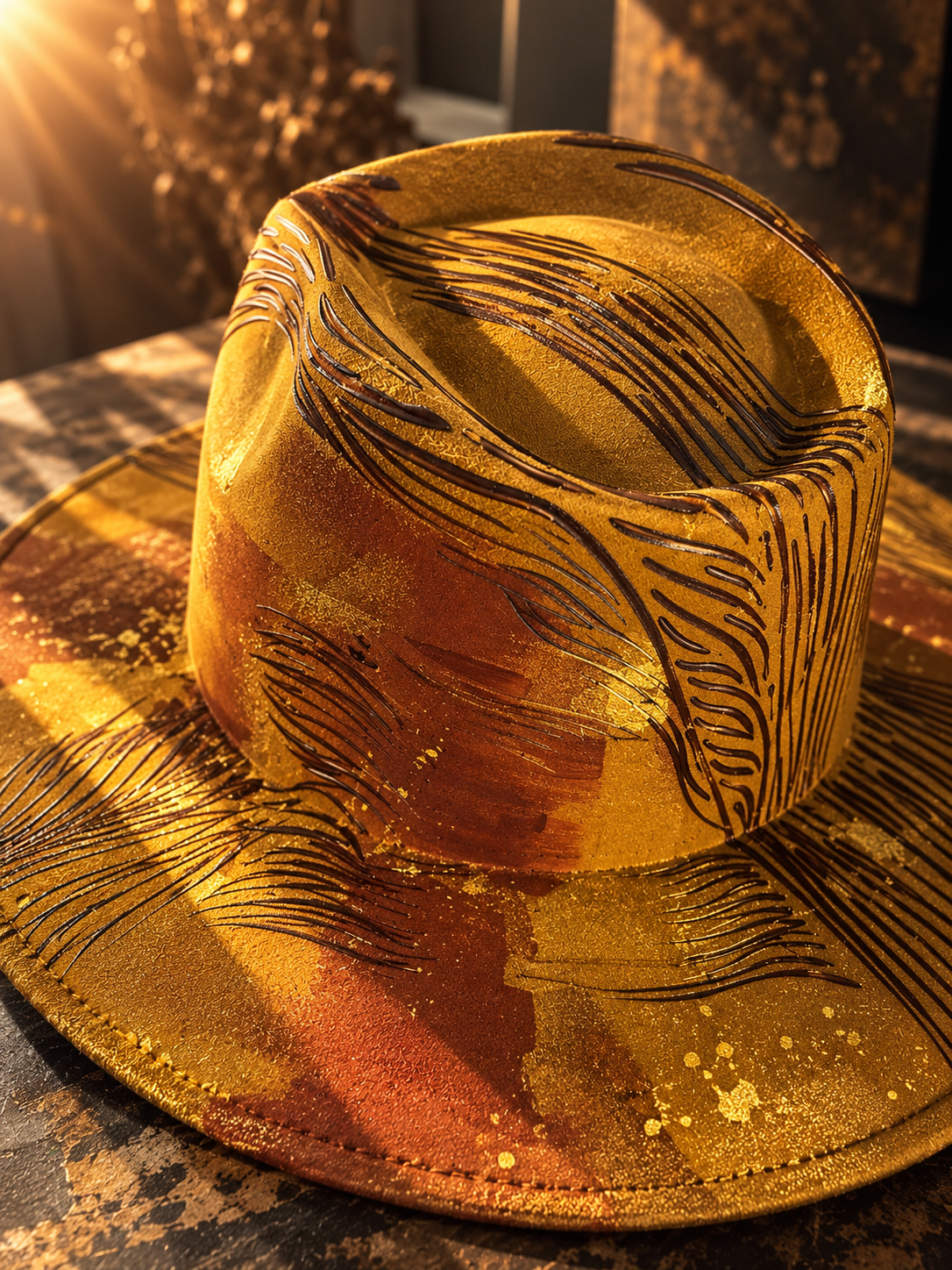 The Runway Fedora