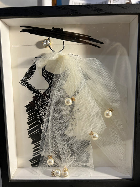 Artist's Choice Shadow Box Muse