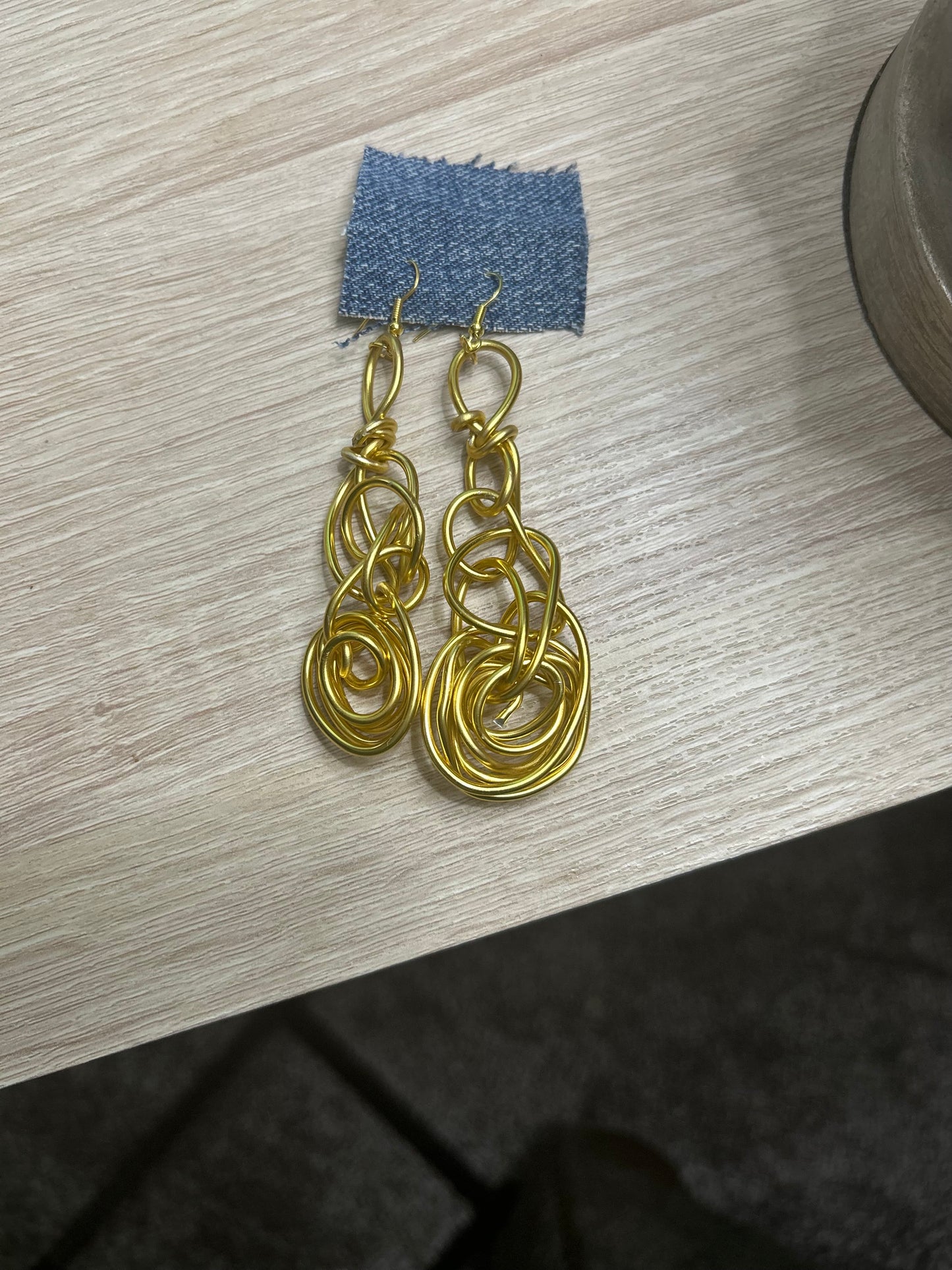 Muse Wire earrings