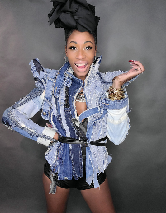 Made to Order Denim Jacket