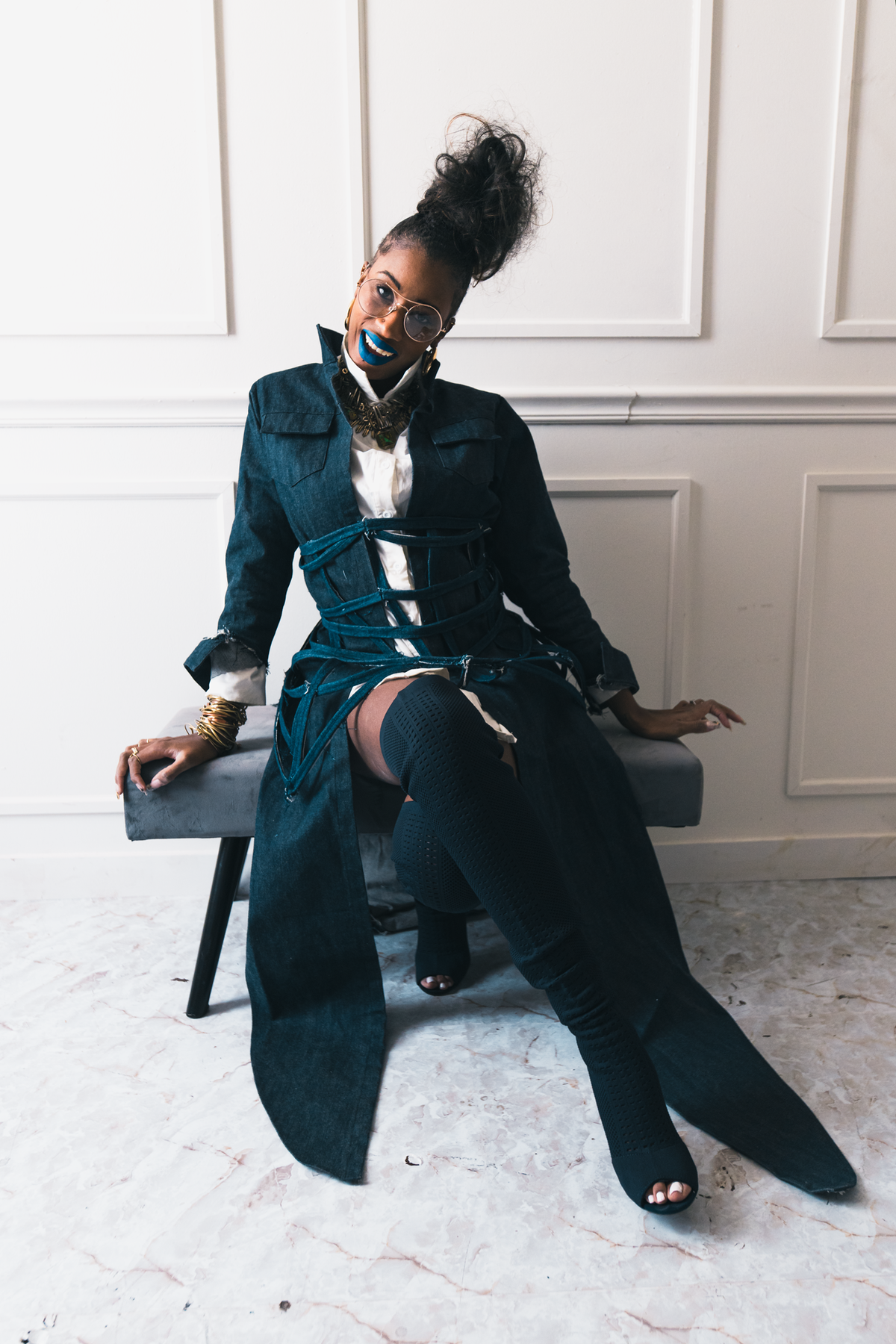 FEARLESS ELESLIE JACKET