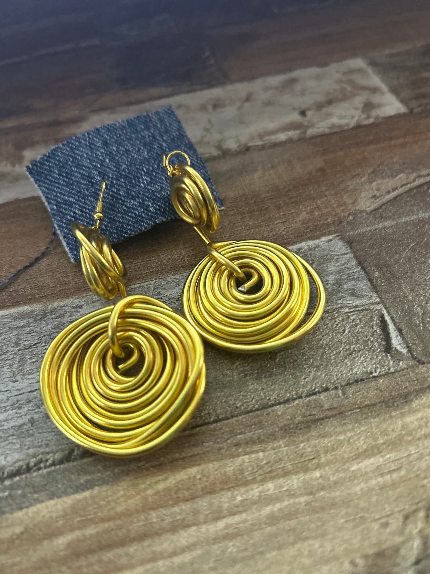 Muse Wire earrings