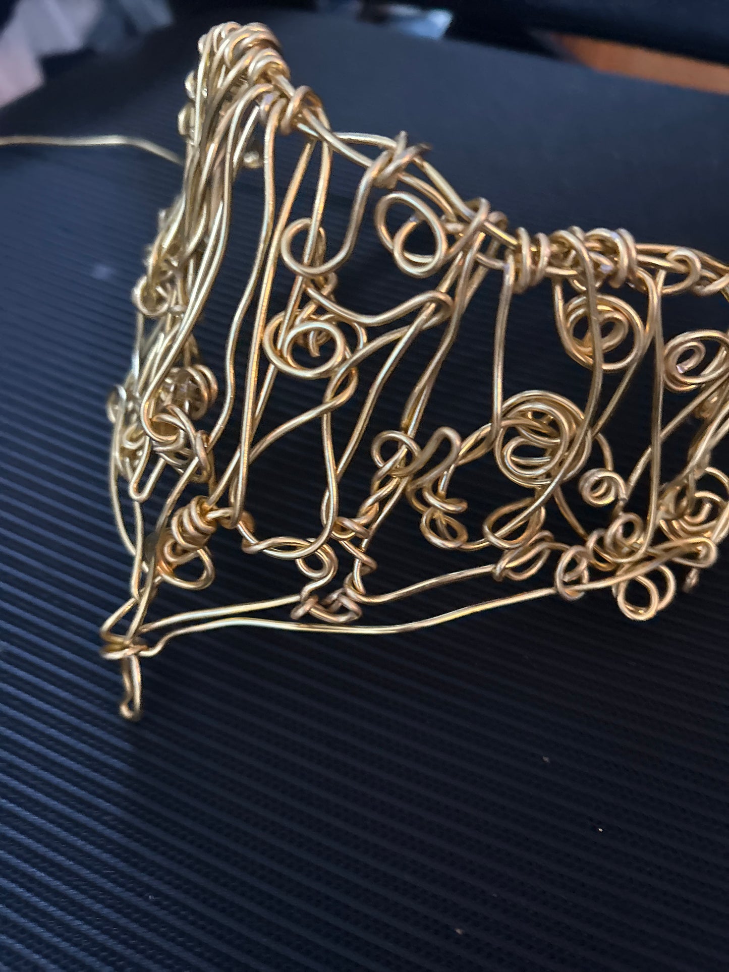The Finale Statement Necklace