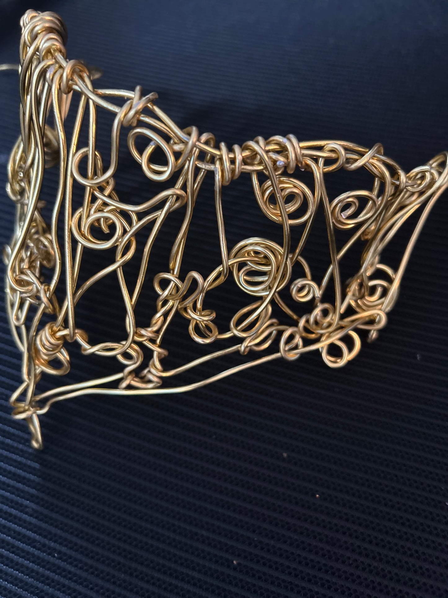 The Finale Statement Necklace