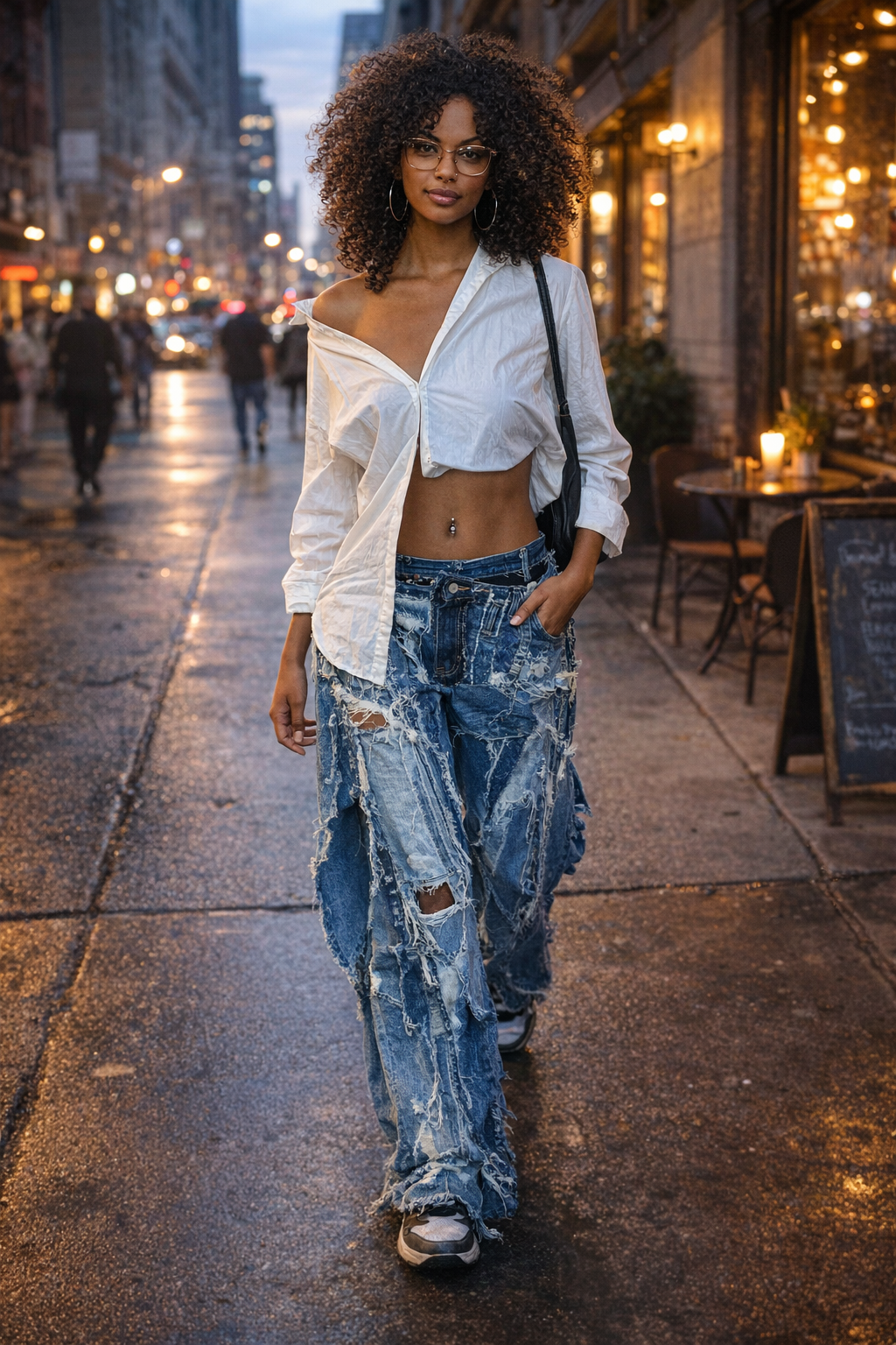 The Artist Jeans
