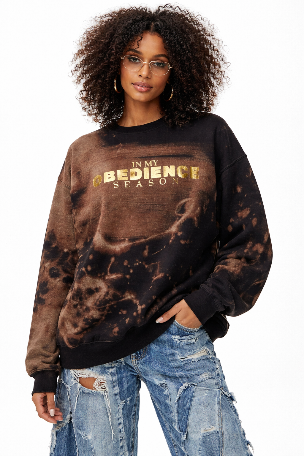 Bleached Obedience Edition