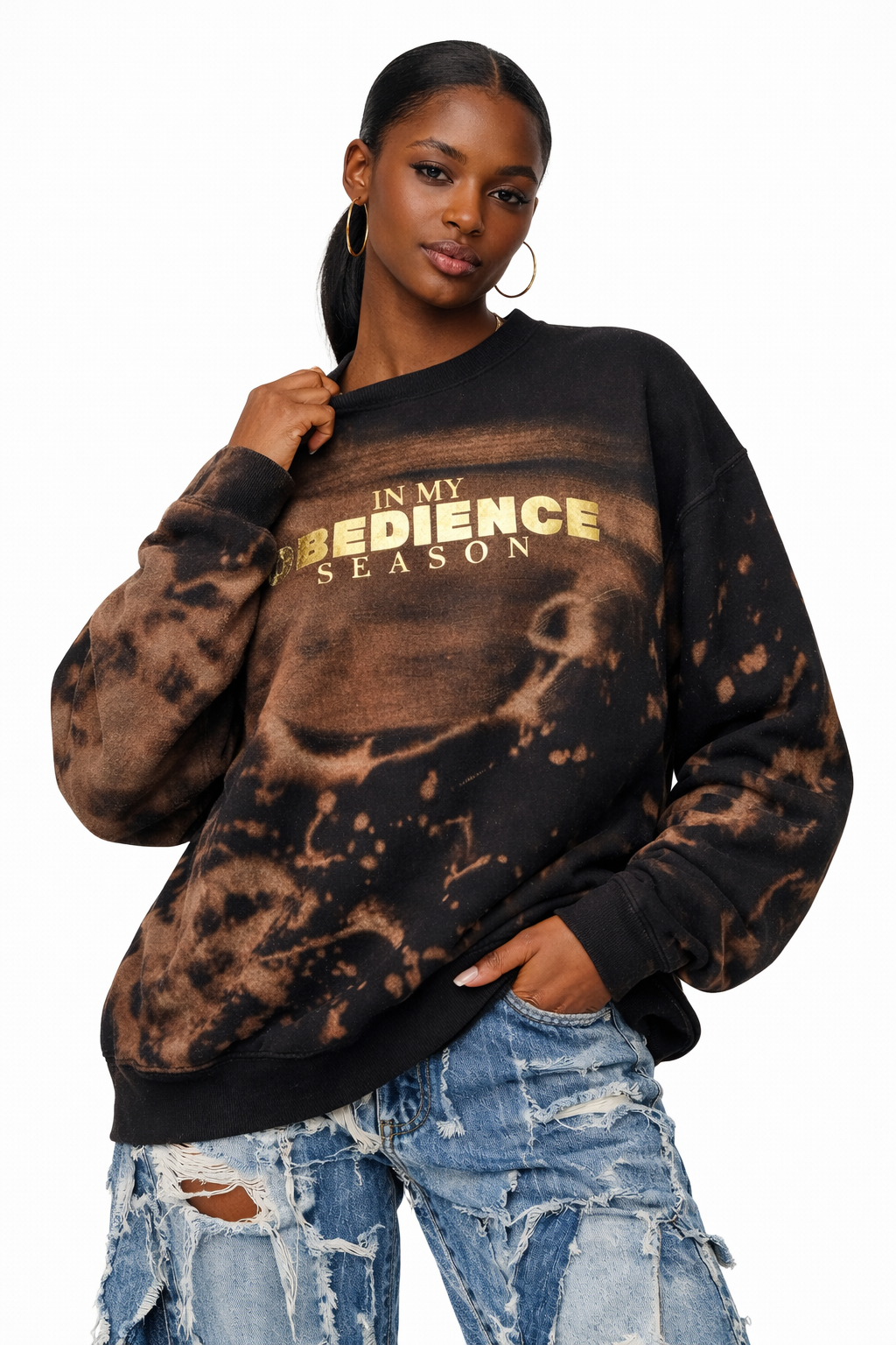 Bleached Obedience Edition